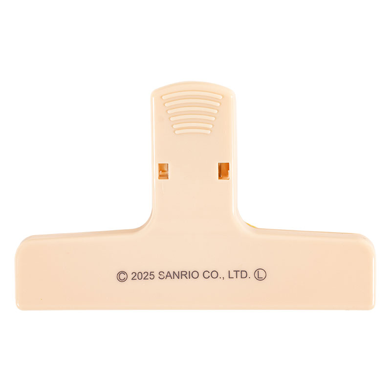 キャラクタービッグクリップ ポムポムプリン