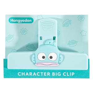 キャラクタービッグクリップ ハンギョドン