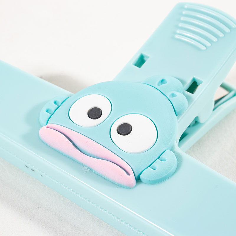 キャラクタービッグクリップ ハンギョドン