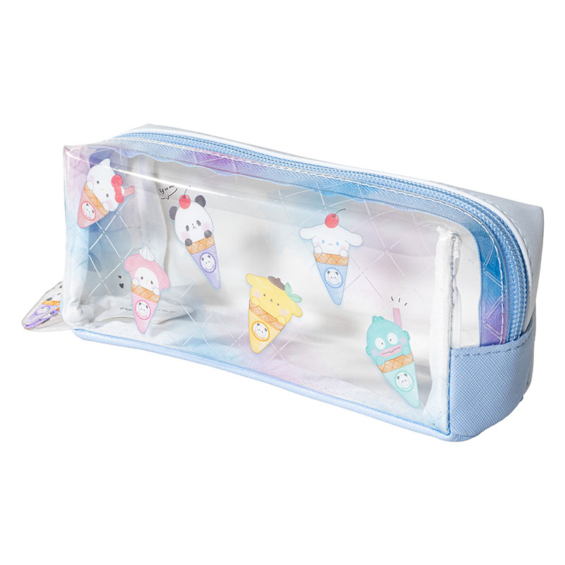 ボックスペンケース サンリオキャラクターズ×もちもちぱんだ