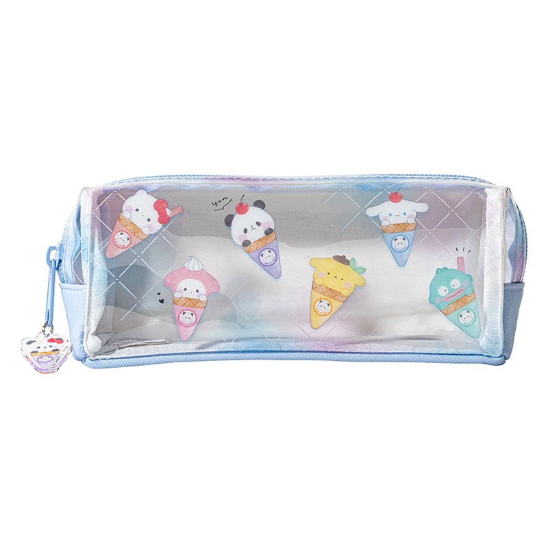 ボックスペンケース サンリオキャラクターズ×もちもちぱんだ