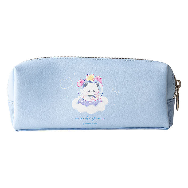 ツインファスナーペンケース もちもちぱんだ
