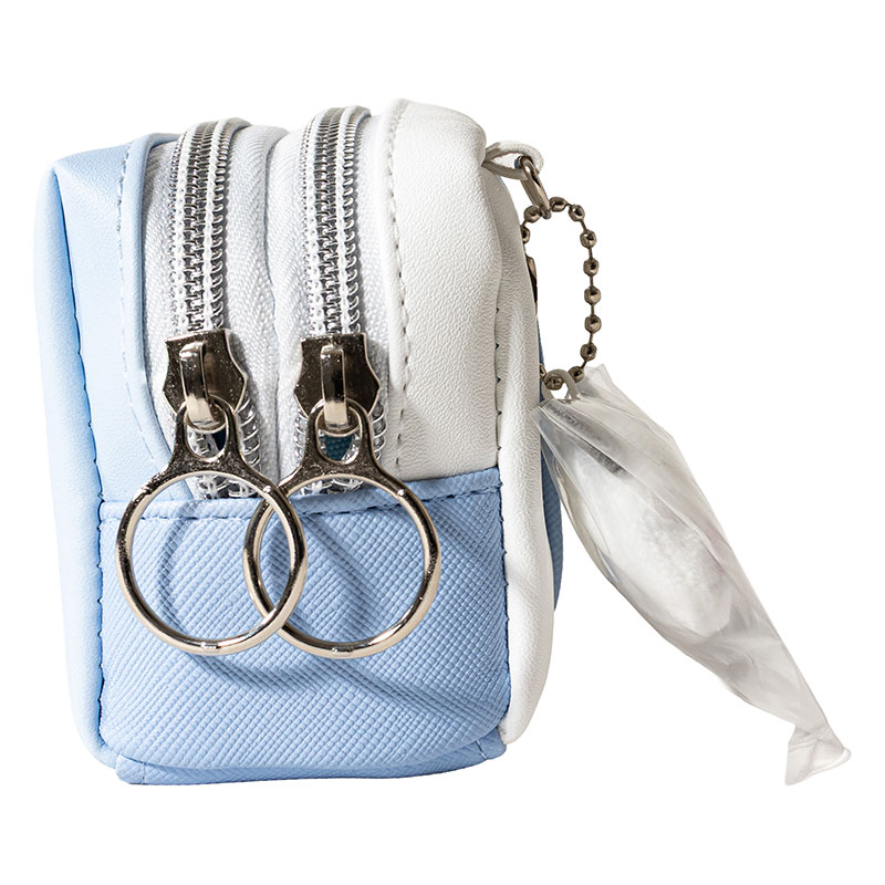 ツインファスナーペンケース もちもちぱんだ