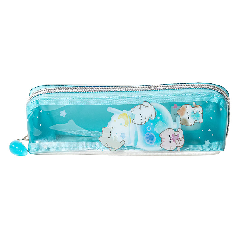 ターンオープンペンケース もぐにゃん