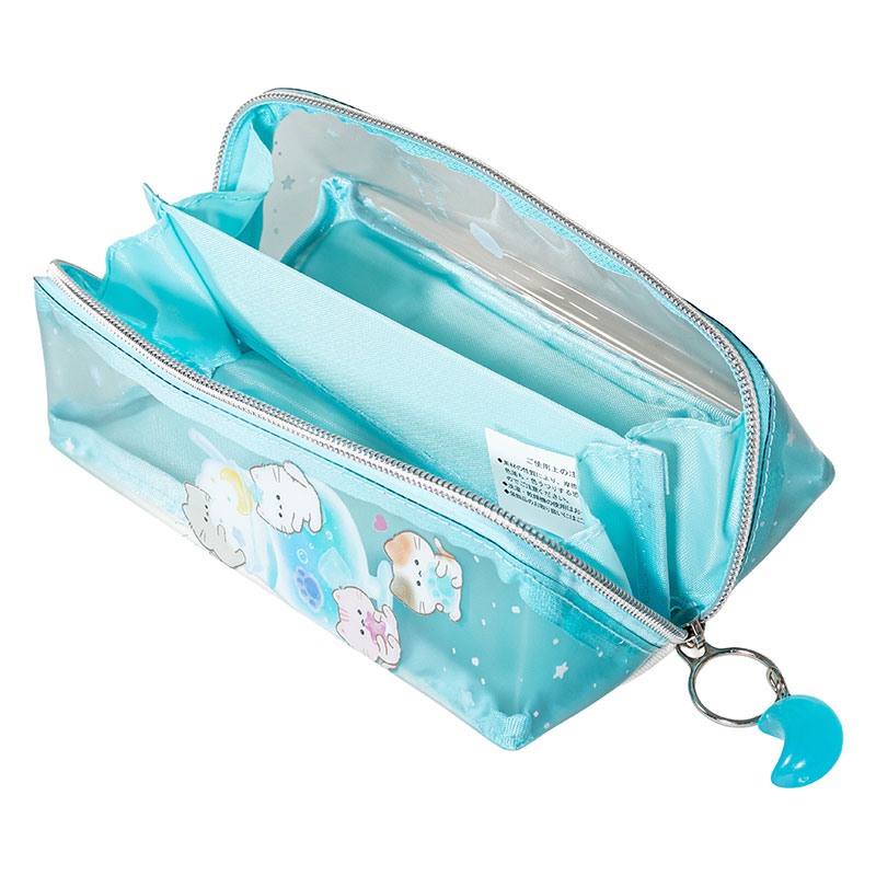 ターンオープンペンケース もぐにゃん