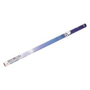 かきかた鉛筆 もちもちぱんだ 月 2B 228365 1本