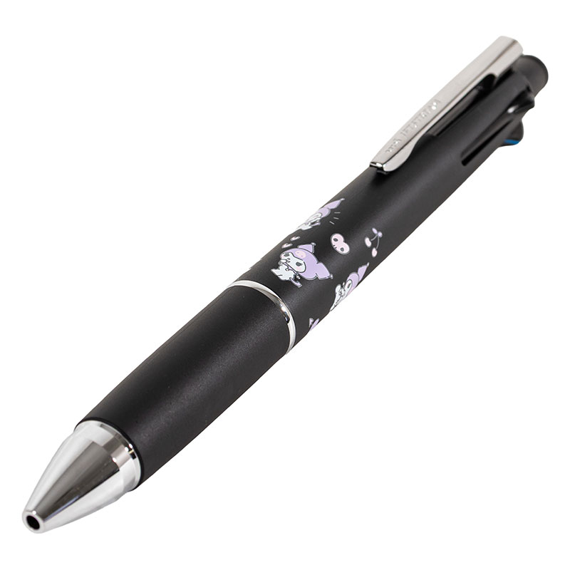 ジェットストリーム4&1 0.5mm (黒・赤・青・緑・シャープ) クロミ