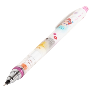 クルトガ 文字が太らないシャープペン 0.5mm ディズニープリンセス