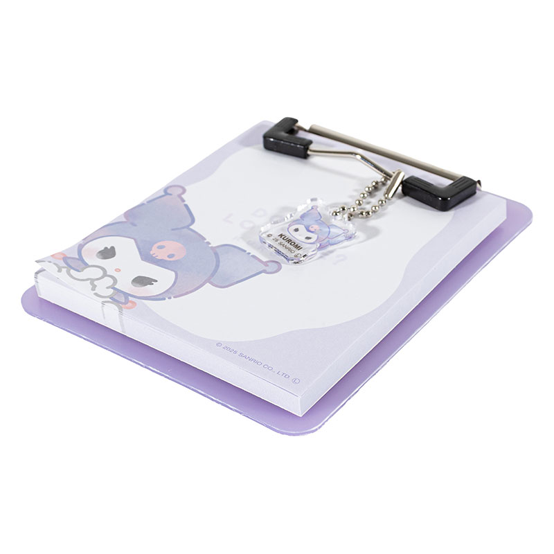 チャーム付き バインダーメモ シナモロール