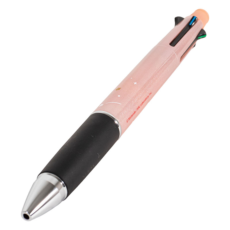 ジェットストリーム4&1 0.5mm (黒・赤・青・緑・シャープ) 星のカービィ