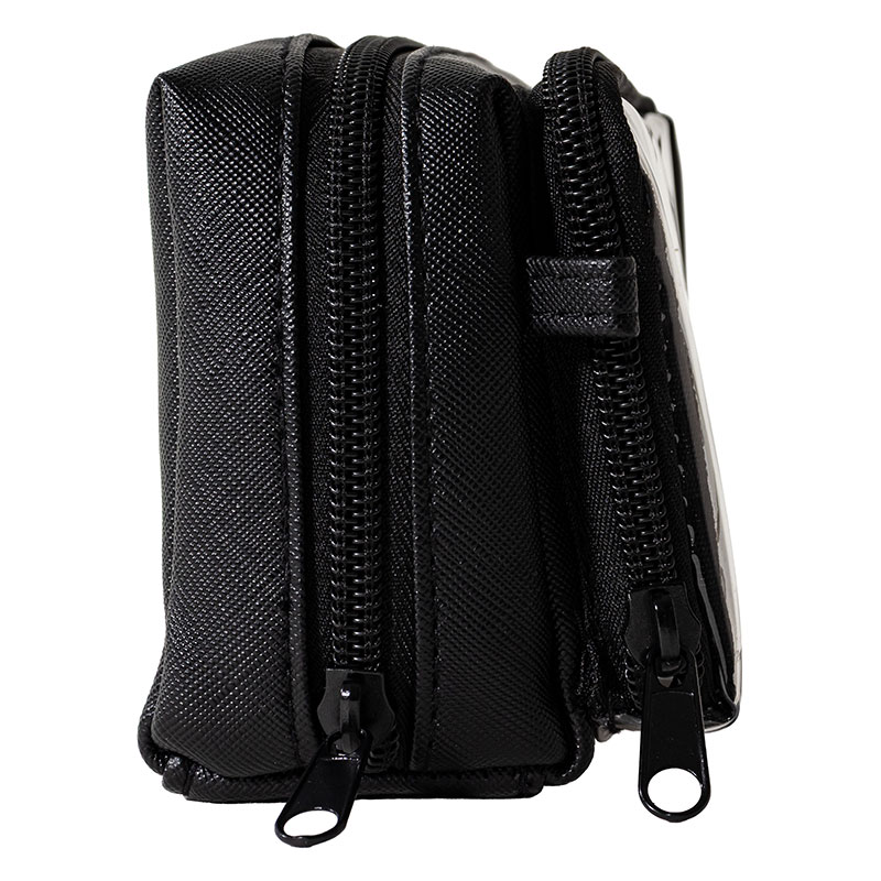 ポケポッシュペンケース クロミ ブラック