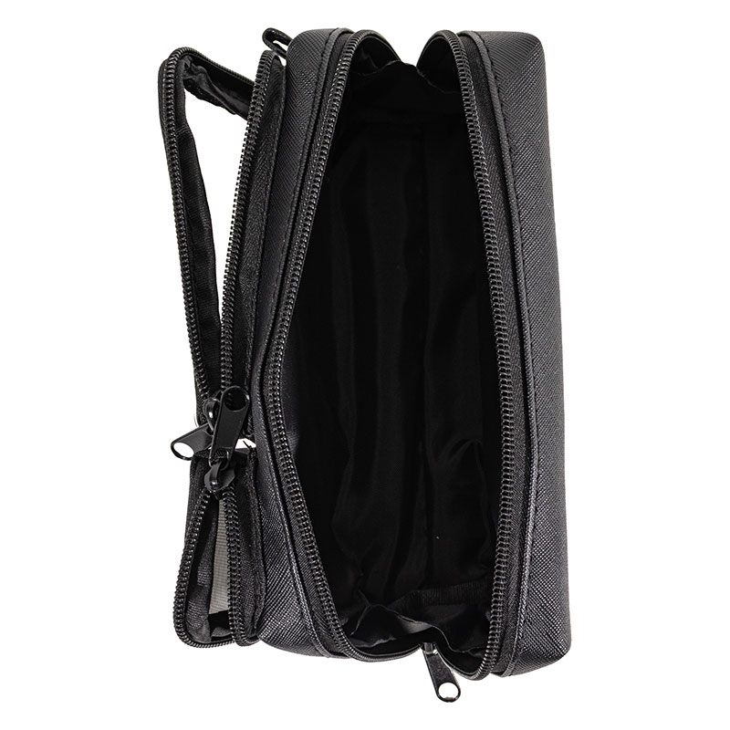 ポケポッシュペンケース クロミ ブラック