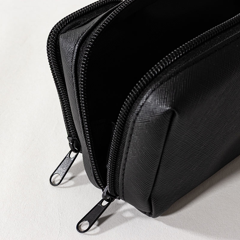 ポケポッシュペンケース クロミ ブラック