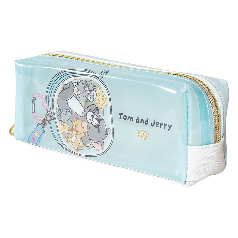 ボックスペンケース トムとジェリー