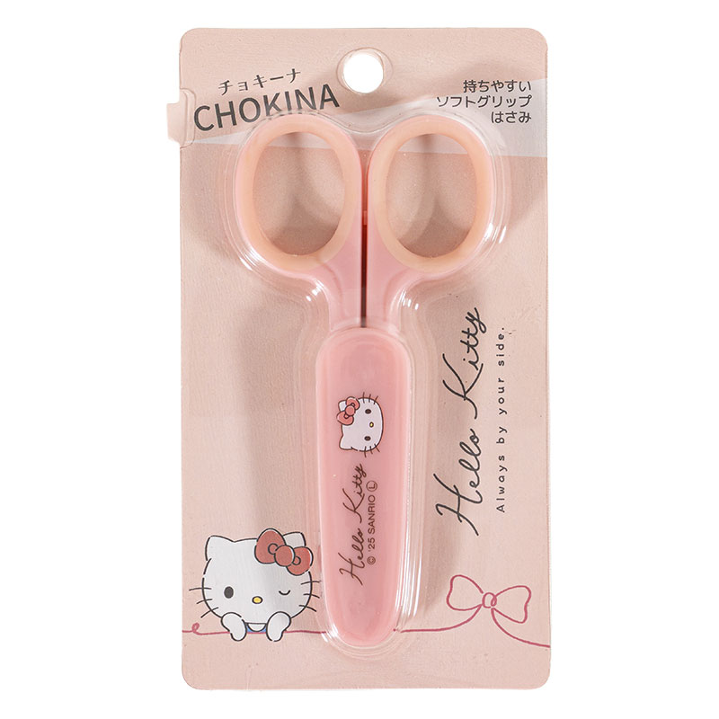 チョキーナ ミニハサミ キャップ付 ハローキティ