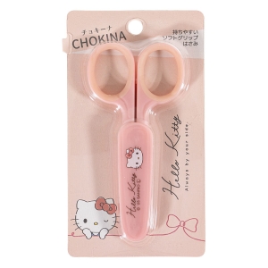 チョキーナ ミニハサミ キャップ付 ハローキティ