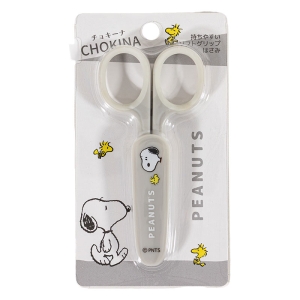 チョキーナ ミニハサミ キャップ付 ピーナッツ スヌーピー