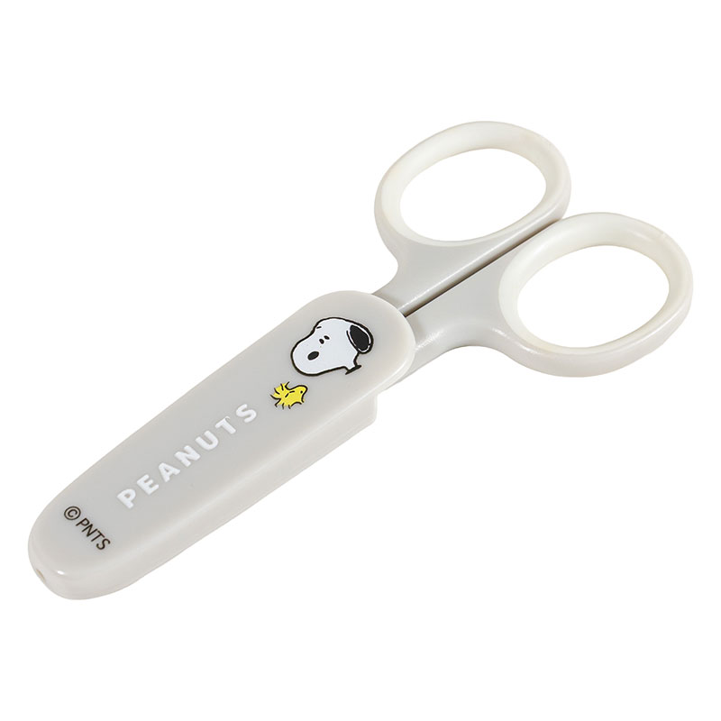チョキーナ ミニハサミ キャップ付 ピーナッツ スヌーピー