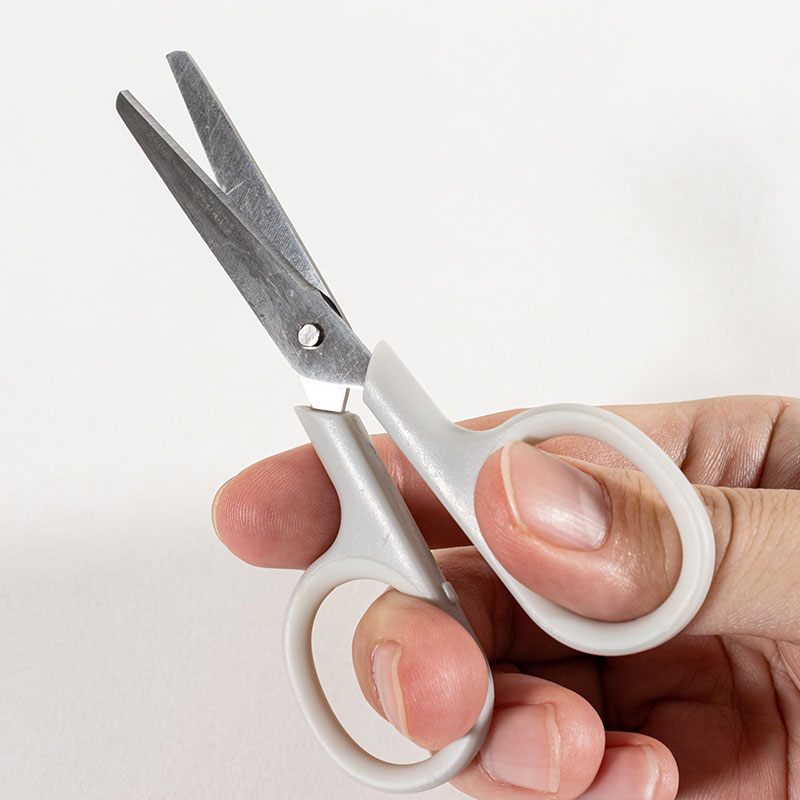 チョキーナ ミニハサミ キャップ付 ピーナッツ スヌーピー