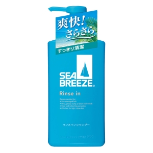 シーブリーズ リンスインシャンプー f 490ml
