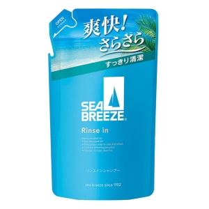 シーブリーズ リンスインシャンプー f 詰替 330ml