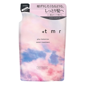 プラストゥモロー モイスト トリートメント 詰替 400ml