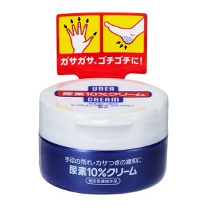 尿素10パーセントクリーム(ジャー) 本体 100g【指定医薬部外品】