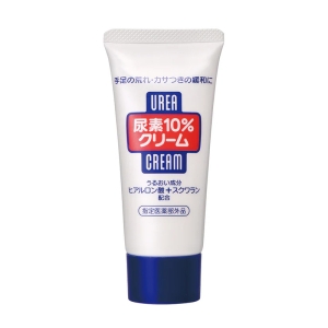 尿素10パーセントクリーム(チューブ) 本体 60g 【指定医薬部外品】