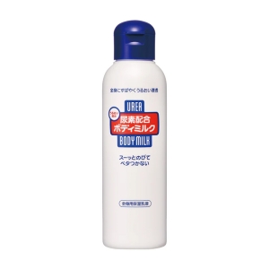 尿素配合ボディミルク f 150ml