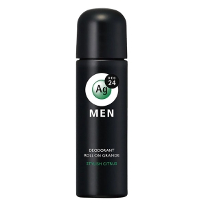 デオドラント Agデオ24メン デオロールオングランデ スタイリッシュシトラス 120ml【医薬部外品】
