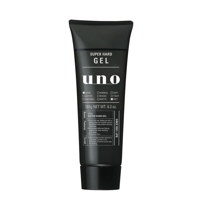 UNO スーパーハードジェル 180g