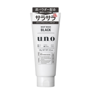 UNO ホイップウォッシュ ブラック f 130g