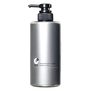 デオドラント Agデオ24メン 薬用メンズボディクレンズ リフレッシュシトラス 490ml【医薬部外品】