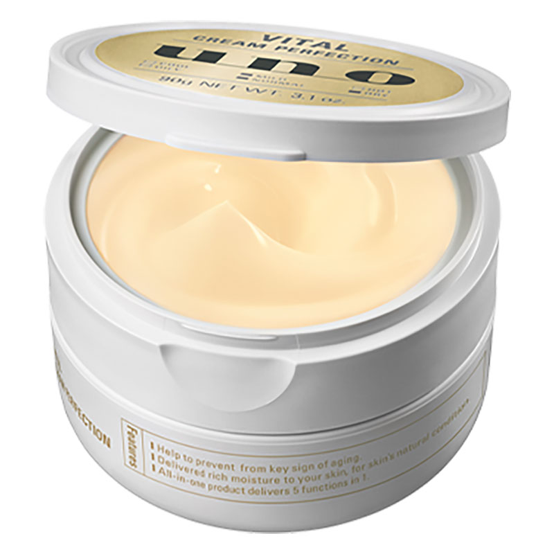 UNO バイタルクリームパーフェクション 90g【医薬部外品】 ｜ ミスター