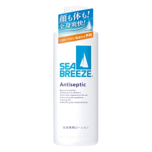 シーブリーズ アンティセプティック f  全身ローション 230ml【医薬部外品】