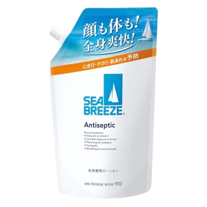 シーブリーズ アンティセプティック f 全身薬用ローション 詰替 700ml【医薬部外品】