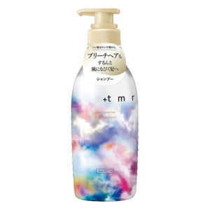 プラストゥモロー ブライトシャンプー ポンプ 本体 470ml