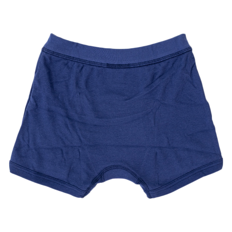 キッズ 綿100% ボクサーブリーフ 2枚組