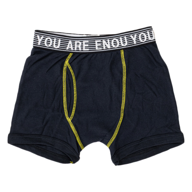 キッズ 綿100% ボクサーブリーフ 2枚組