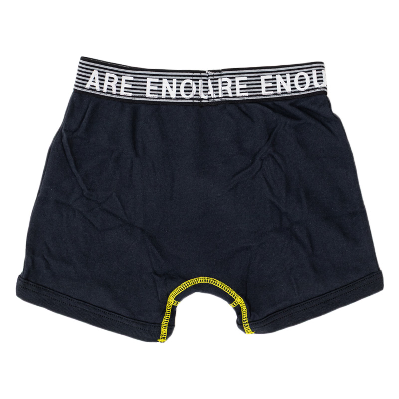 キッズ 綿100% ボクサーブリーフ 2枚組