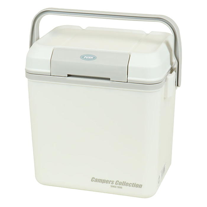 クーラーボックス7.6L　MCB-F7.6(WHG)