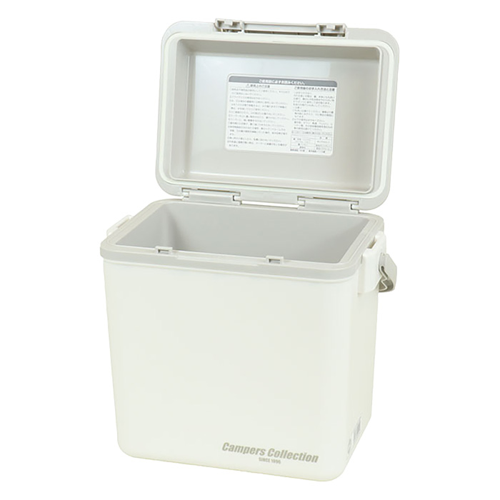 クーラーボックス7.6L　MCB-F7.6(WHG)