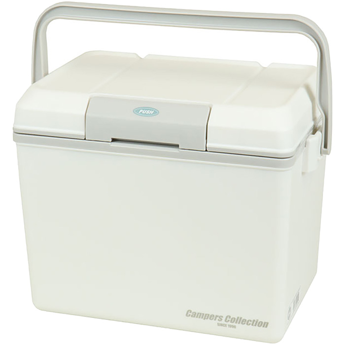 クーラーボックス13.5L　MCB-F13.5(WHG)