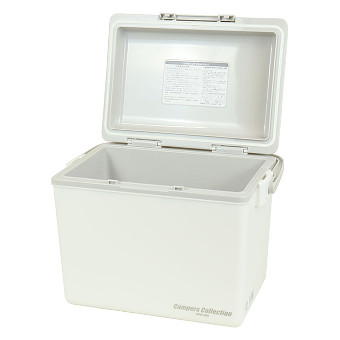 クーラーボックス13.5L　MCB-F13.5(WHG)