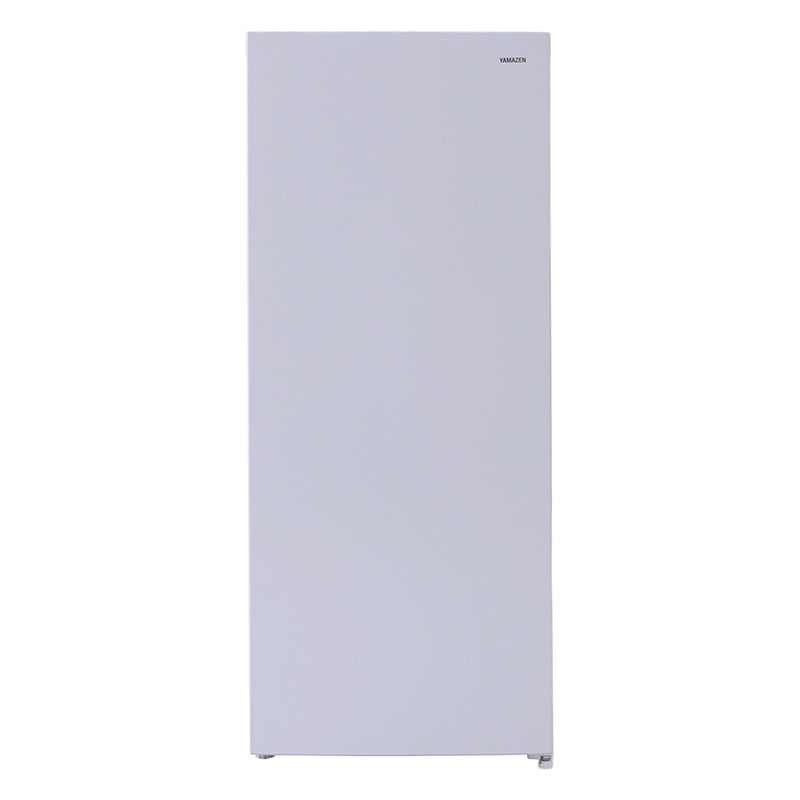【お取り寄せ商品】122L 冷凍庫 ファン式 YF-FU120(W)