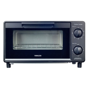 カーボントースター ブラック YTSC-C120(B)
