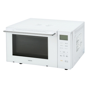 オーブンレンジ フラットテーブル 18L DRJ-F183TV(W)