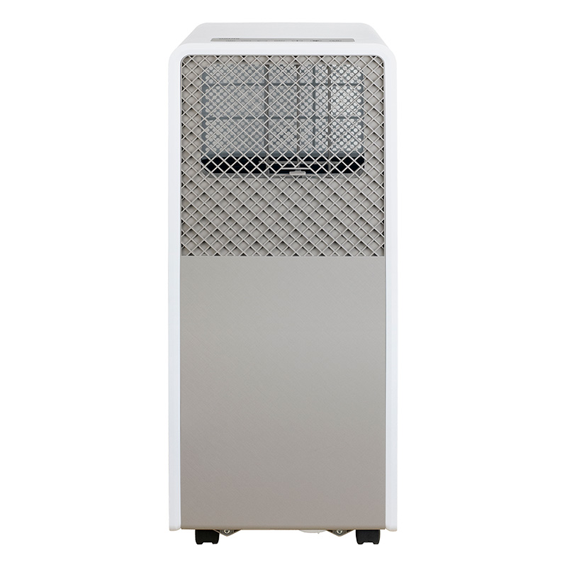 移動式エアコン ポータブルクーラー YEC-S22(W)