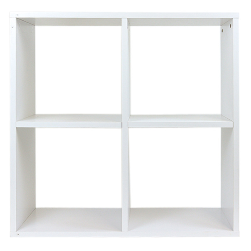 マルチオープンシェルフ MCOS－2×2 ホワイト