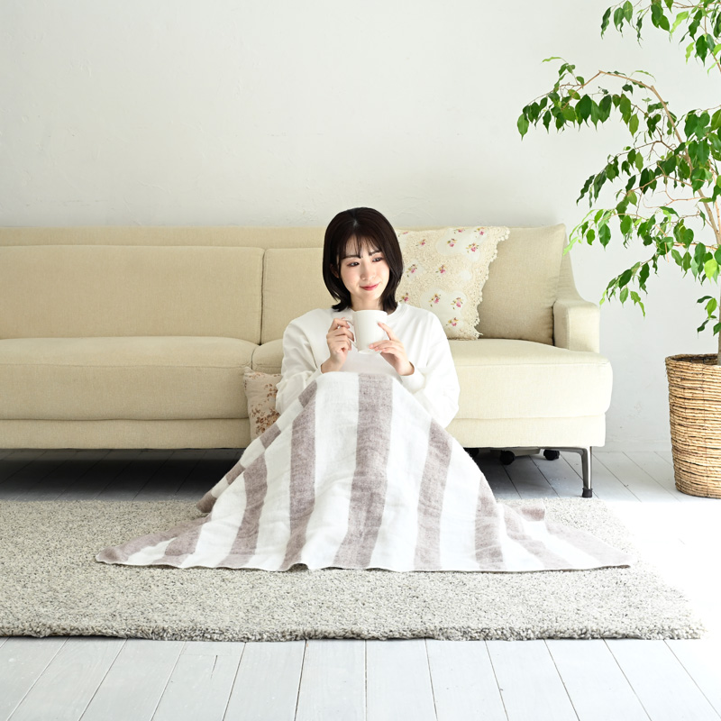 電気敷毛布 YMS-102 シングル 130×80cm